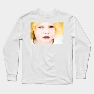 Mila and the Wig - 2 Long Sleeve T-Shirt